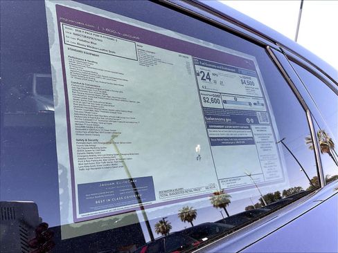 New 2026 Jaguar F-PACE R-Dynamic S image 37