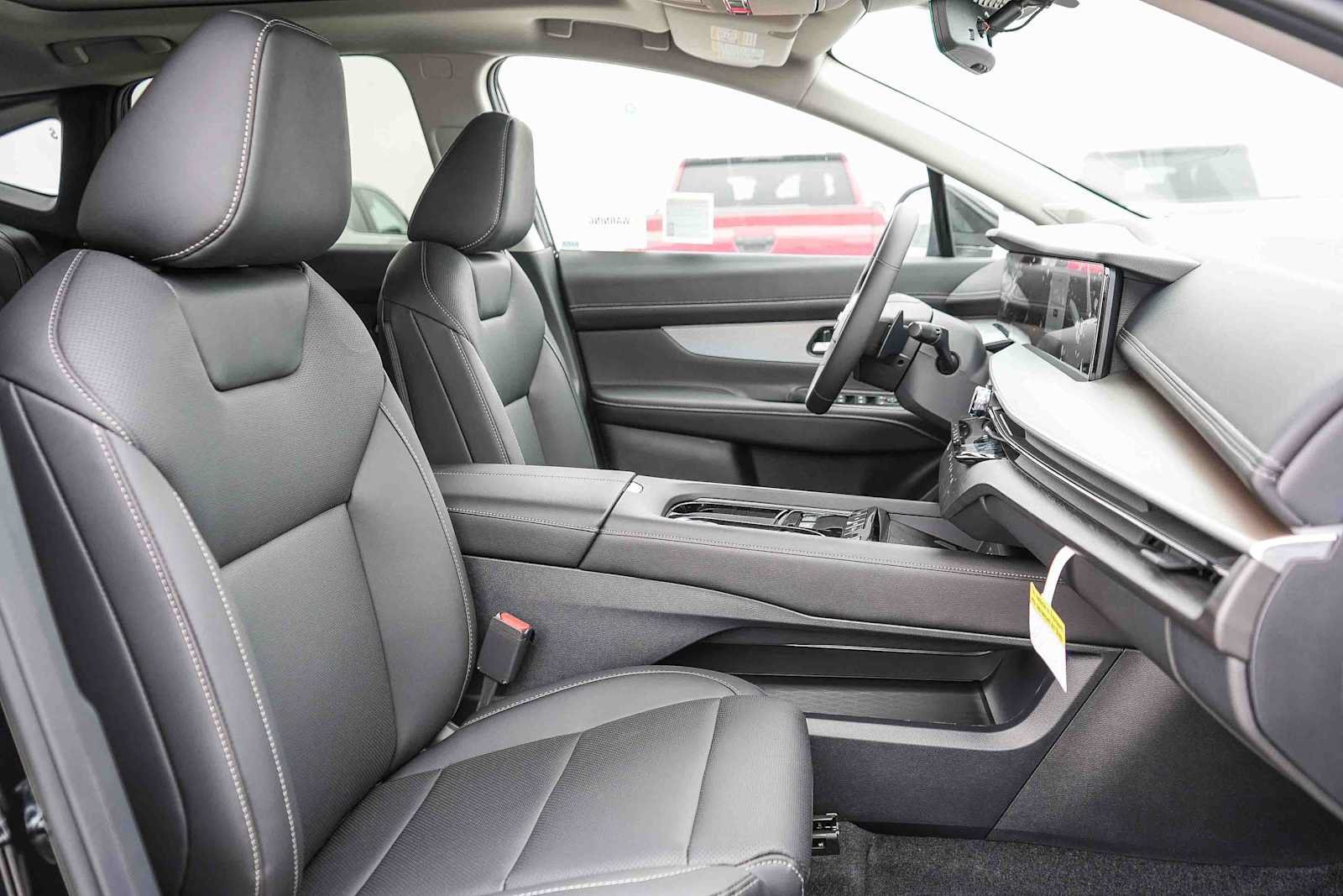 New 2026 Nissan Murano SL AWD/4WD image 18
