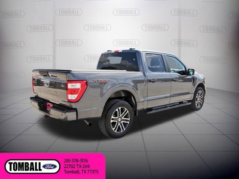 Certified 2023 Ford F150 XL w/ STX Appearance Package image 7