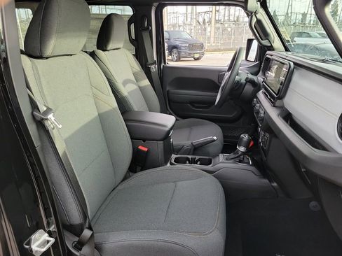 New 2026 Jeep Wrangler Sport image 18