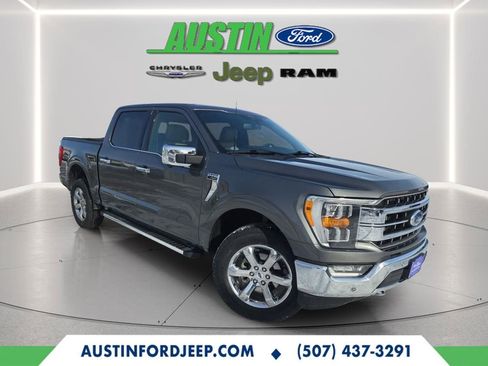 Certified 2022 Ford F150 Lariat image 7