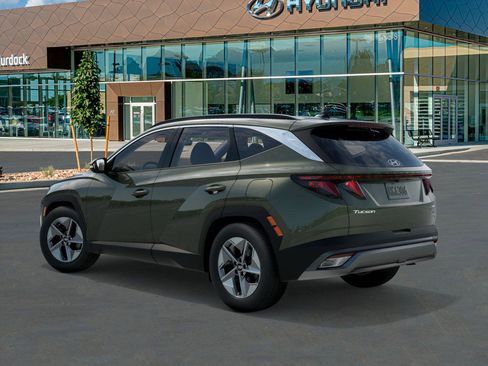 New 2026 Hyundai Tucson SEL image 40