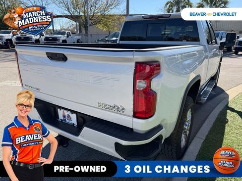 Used 2022 Chevrolet Silverado 3500 High Country w/ Z71 Off-Road Package image 4