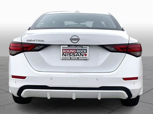 Certified 2025 Nissan Sentra SV w/ All-Weather Package image 4