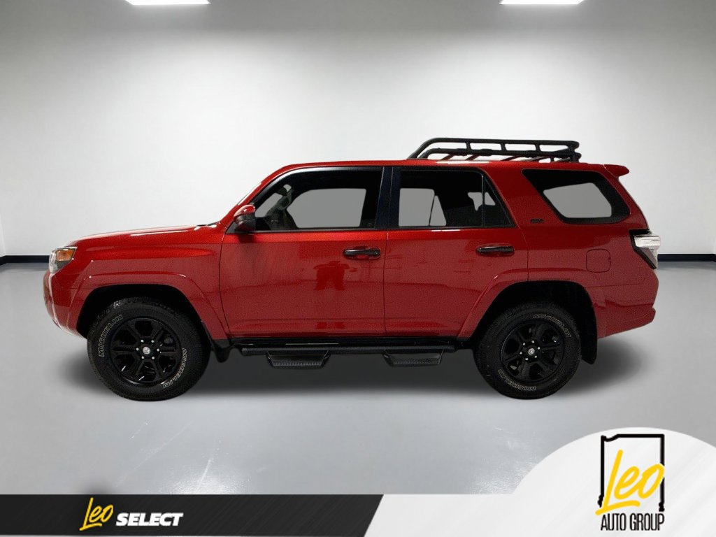 Used 2022 Toyota 4Runner SR5 RWD image 11