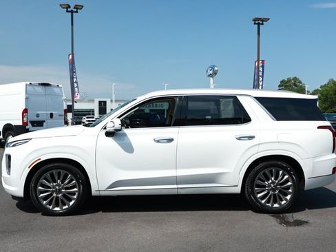 Used 2020 Hyundai Palisade Limited AWD/4WD image 9