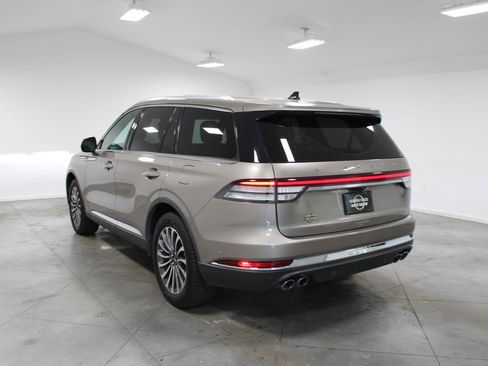 Used 2021 Lincoln Aviator Reserve w/ Equipment Group 201A AWD/4WD image 7
