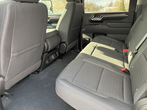 New 2026 Chevrolet Silverado 2500 LT w/ All Star Edition image 23