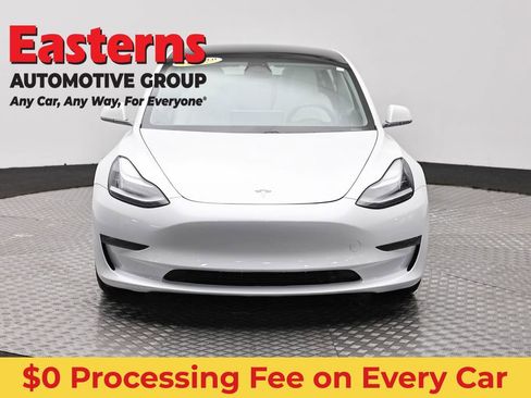 Used 2020 Tesla Model 3 Performance AWD/4WD image 2
