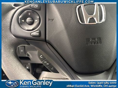 Used 2015 Honda CR-V LX image 14