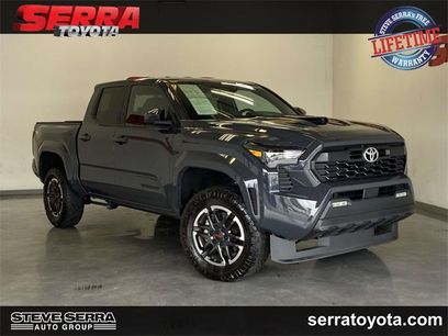Used 2024 Toyota Tacoma TRD Sport