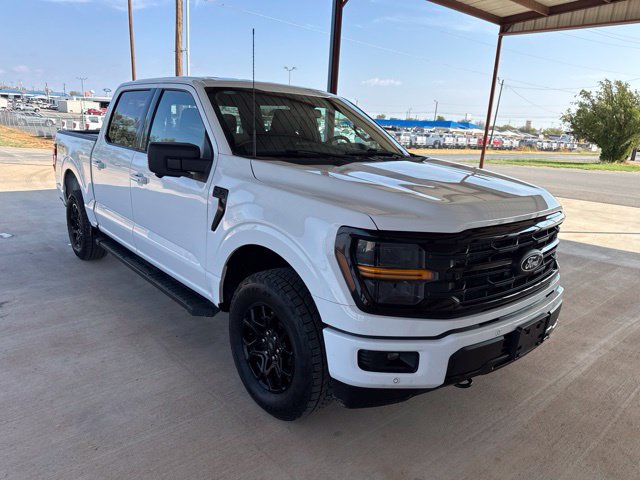 Used 2024 Ford F150 XLT w/ Equipment Group 302A MID AWD/4WD image 1