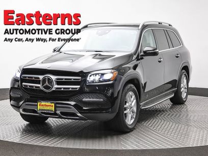 Used 2020 Mercedes-Benz GLS 450 4MATIC