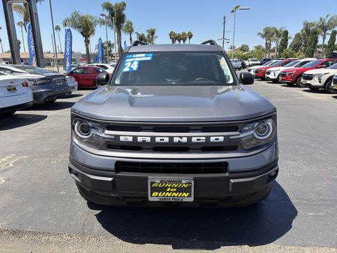 Used 2024 Ford Bronco Sport Big Bend w/ Convenience Package AWD/4WD image 3