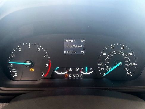 Used 2021 Ford EcoSport S FWD image 12