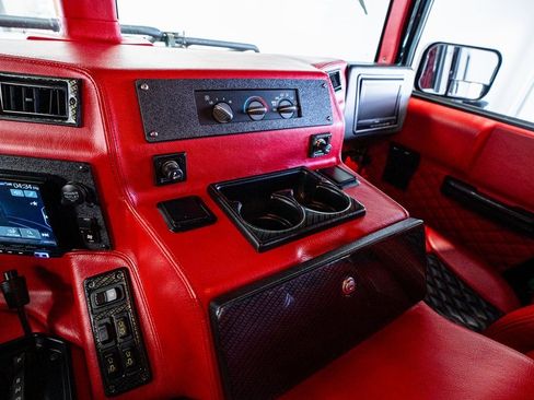 Used 2002 HUMMER H1 4-Door Wagon image 43