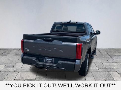 Used 2024 Toyota Tundra SR5 AWD/4WD image 7