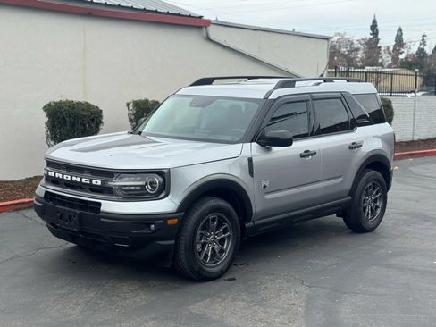 Used 2021 Ford Bronco Sport Big Bend AWD/4WD image 2