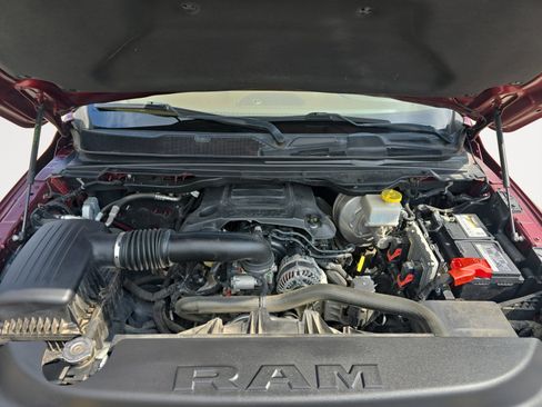 Used 2020 RAM 1500 Laramie RWD image 30