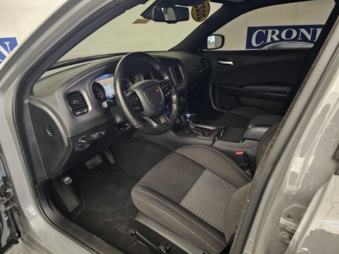 Used 2023 Dodge Charger R/T w/ Blacktop Package RWD image 3