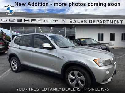 Used 2011 BMW X3 xDrive28i