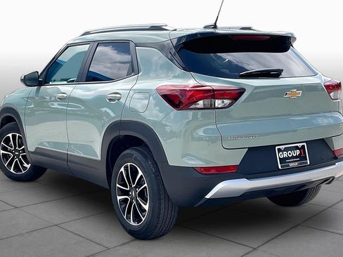 New 2026 Chevrolet TrailBlazer LT w/ Driver Confidence Package FWD image 12
