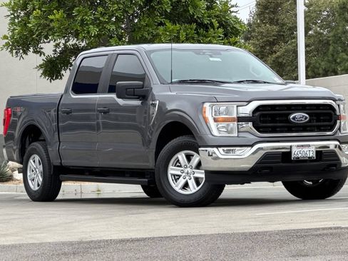 Used 2022 Ford F150 XLT AWD/4WD image 2