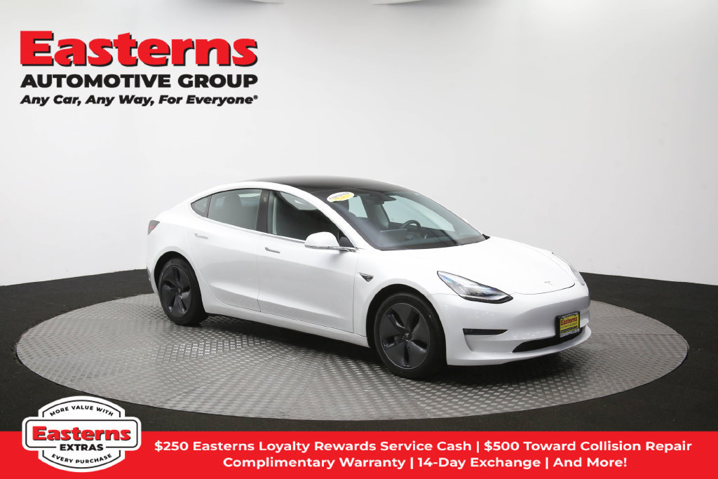 Used 2020 Tesla Model 3 Long Range AWD/4WD image 43