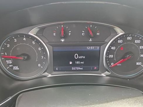Used 2023 Chevrolet Equinox RS FWD image 10