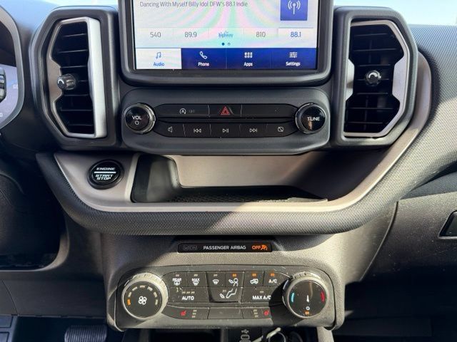 Used 2023 Ford Bronco Sport Big Bend w/ Convenience Package AWD/4WD image 18