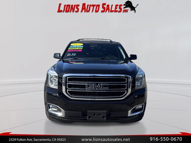 Used 2017 GMC Yukon SLT w/ Open Road Package RWD image 2