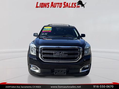 Used 2017 GMC Yukon SLT w/ Open Road Package RWD image 2