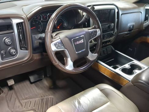Used 2018 GMC Sierra 1500 SLT w/ SLT Premium Package AWD/4WD image 12