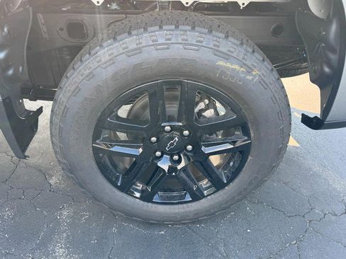 New 2026 Chevrolet Silverado 1500 RST w/ RST Select Package AWD/4WD image 6