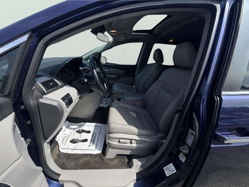 Used 2015 Honda Odyssey EX-L image 17