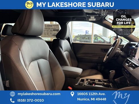 New 2026 Subaru Outback Premium AWD/4WD image 26