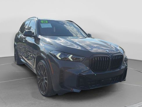 Used 2026 BMW X5 xDrive40i w/ M Sport Package AWD/4WD image 7