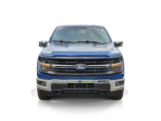 Certified 2024 Ford F150 XLT w/ Equipment Group 302A MID AWD/4WD image 2