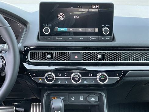 New 2026 Honda Civic FWD Hybrid Sedan image 15