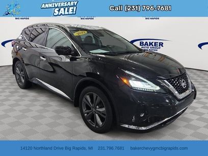 Used 2019 Nissan Murano Platinum