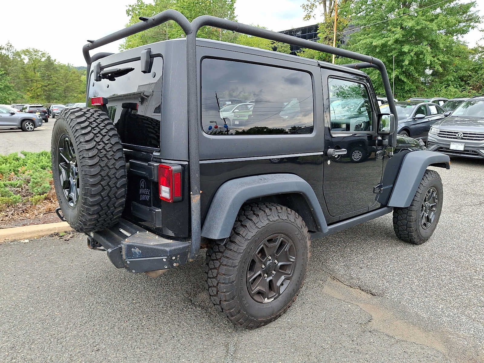 Used 2015 Jeep Wrangler Sport AWD/4WD image 6