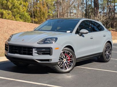 Certified 2024 Porsche Cayenne S