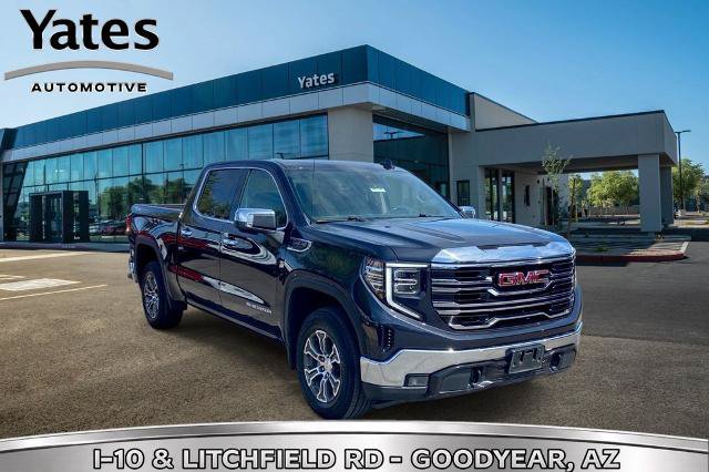 Used 2025 GMC Sierra 1500 SLT AWD/4WD image 1