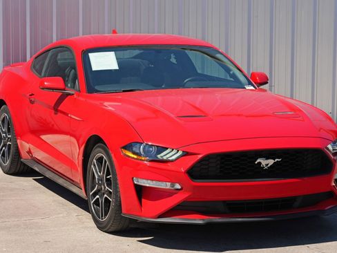 Used 2020 Ford Mustang Coupe w/ Equipment Group 101A image 41