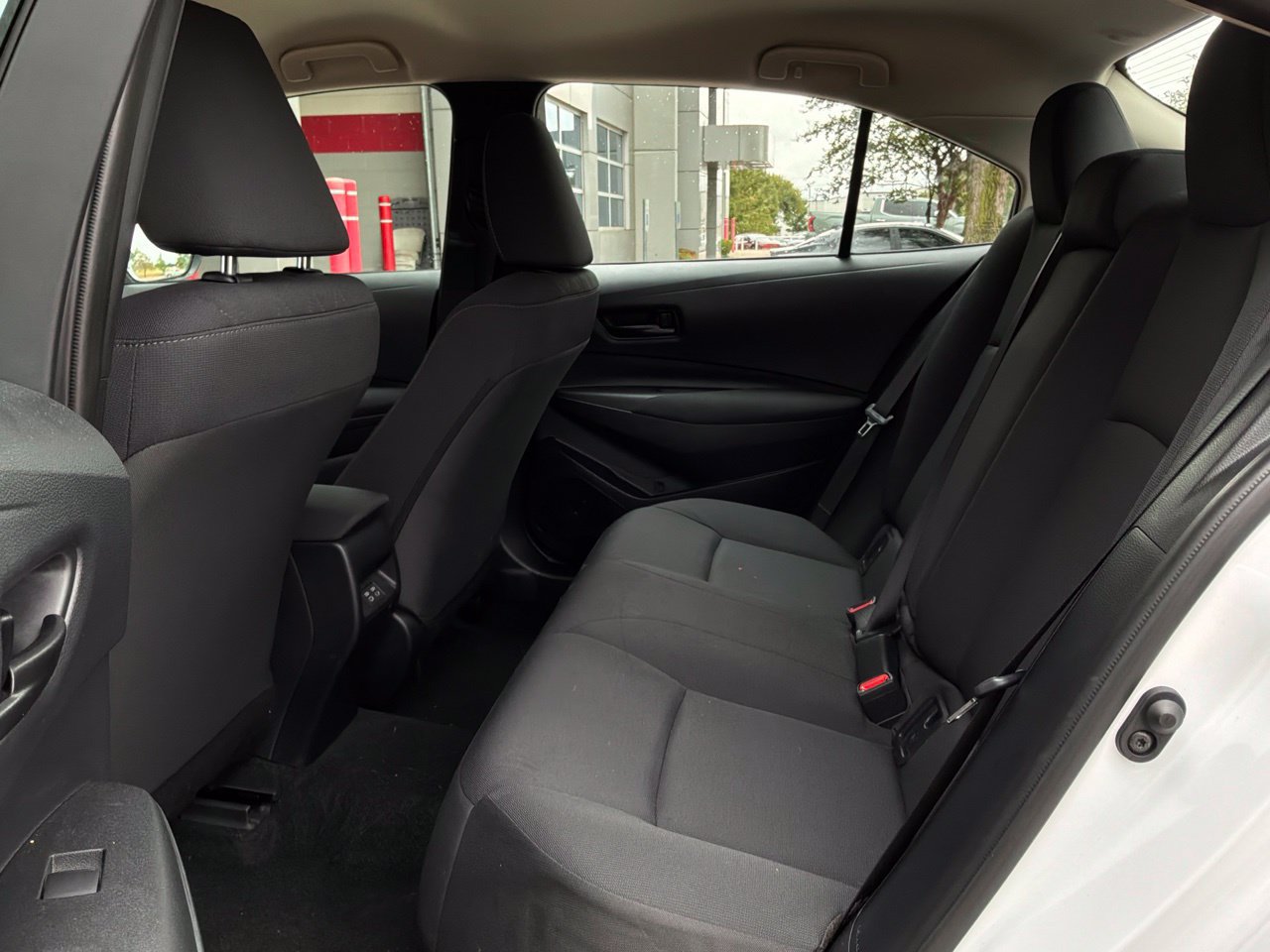 Used 2026 Toyota Corolla LE FWD image 12