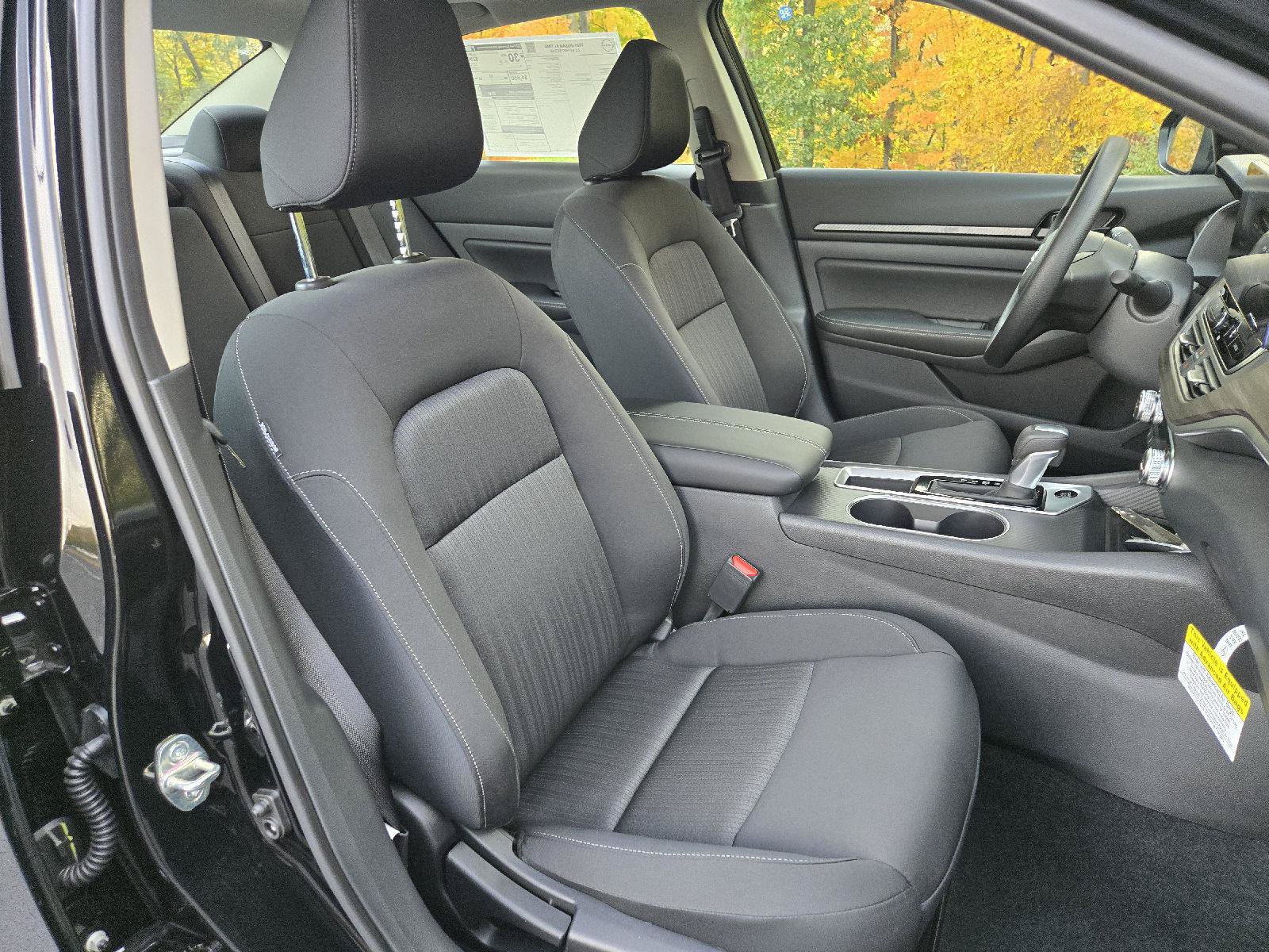 New 2026 Nissan Altima 2.5 SV w/ SV Special Edition Package FWD image 12