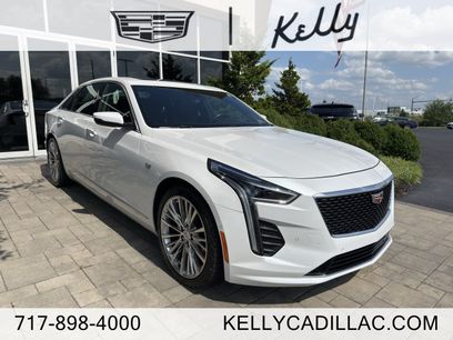 Used 2020 Cadillac CT6 Premium Luxury