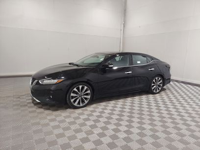 Used 2023 Nissan Maxima Platinum