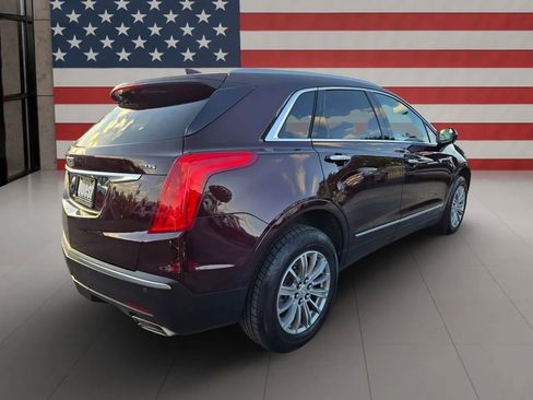 Used 2017 Cadillac XT5 Luxury image 10