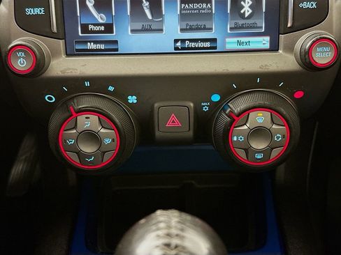 Used 2015 Chevrolet Camaro LT w/ RS Package image 17